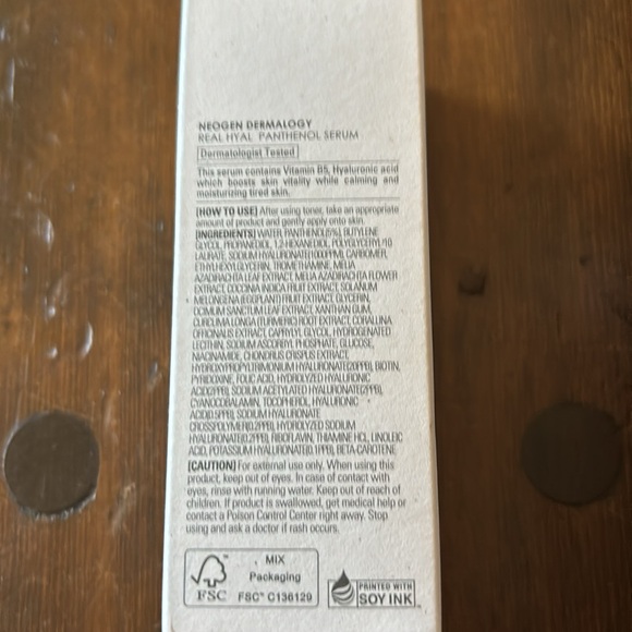 NeoGen
Dermalogy Real Hyal Panthenol Serum - Picture 2 of 4